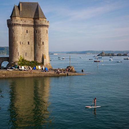 CITE D'ALETH - Au pied des plages&des ports Saint-Malo Extérieur photo