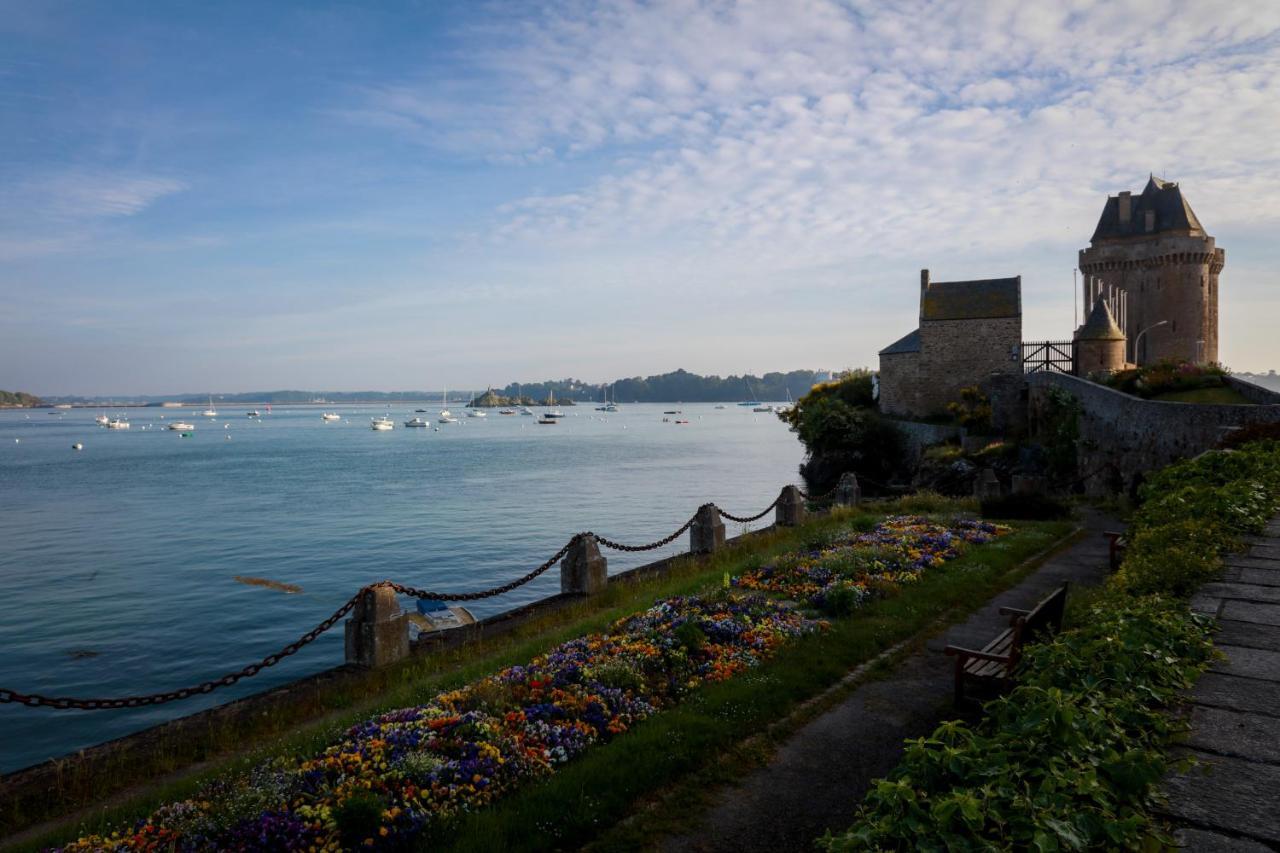 CITE D'ALETH - Au pied des plages&des ports Saint-Malo Extérieur photo
