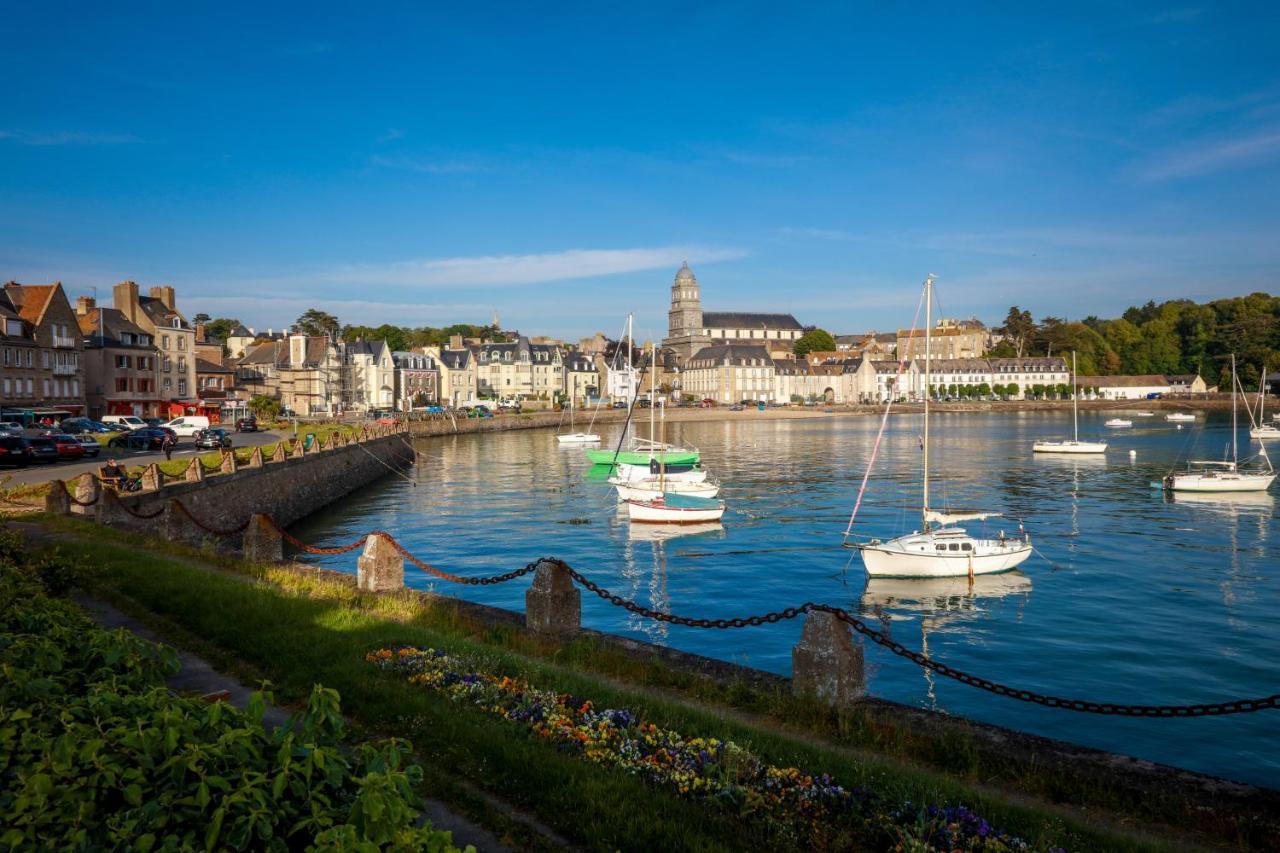 CITE D'ALETH - Au pied des plages&des ports Saint-Malo Extérieur photo